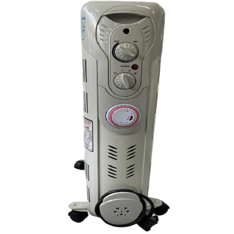 شوفاژ برقی مدل a11 آنالوگ