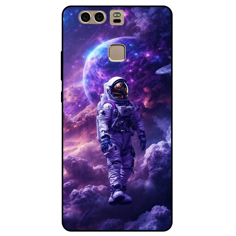 کاور مگافون طرح فضانورد مدل 2822 مناسب برای  گوشی موبایل هوآوی P9 