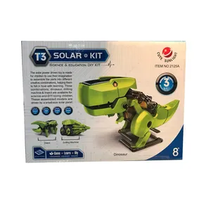 کیت آموزشی مدل Dinosaur 3 in 1