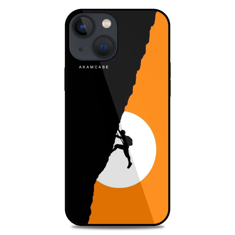 کاور آکام مدل AMC-WA13M-MOUNTAINS-2 مناسب برای گوشی موبایل اپل iPhone 13 Mini