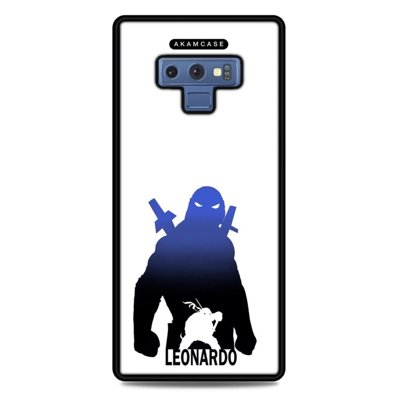 کاور آکام مدل AMC-WSGN9-NINJA TURTLES9 مناسب برای گوشی موبایل سامسونگ Galaxy Note 9