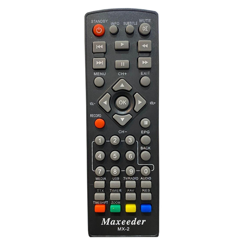 ریموت کنترل مکسیدر مدل MX-2