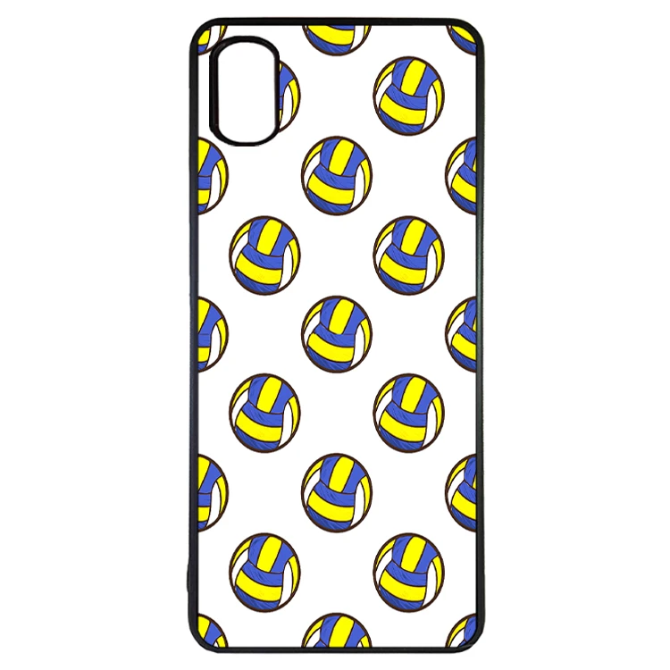 کاور گالری وبفر طرح توپ والیبال مناسب برای گوشی موبایل سامسونگ galaxy a01 core
