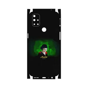 MAHOOT Le Fabuleux Destin dAmelie Poulain-FullSkin Cover Sticker for OnePlus Nord N10 5G