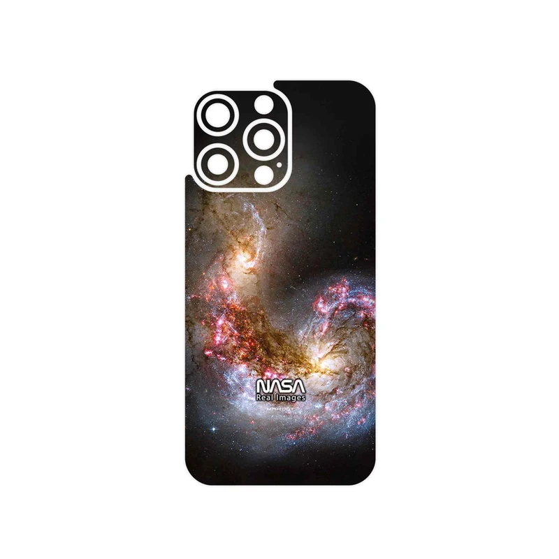 برچسب پوششی ماهوت مدل Universe_by_NASA_5 مناسب برای گوشی موبایل اپل iPhone 15 Pro Max
