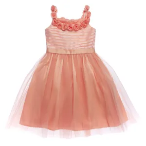 پيراهن دخترانه ماي کيد کد 9502