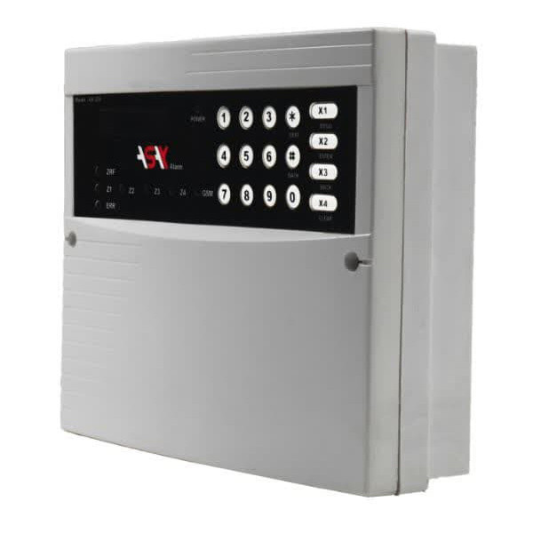 دزدگیر اماکن آساک مدل AK200