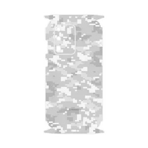 MAHOOT  Army-Snow-Pixel-FullSkin Cover Sticker for Samsung Galaxy S20 Ultra