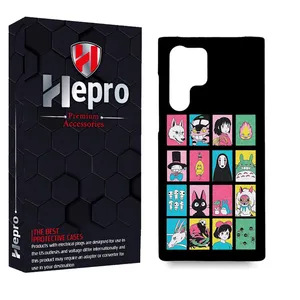 HEPRO MC Cover for Samsung Galaxy S22 ULTRA