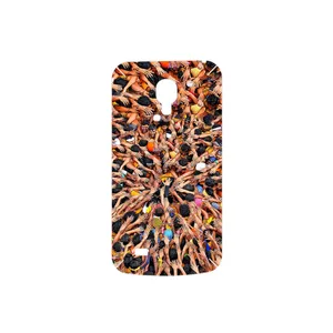 MAHOOT Indian Celebration Cover Sticker for Samsung Galaxy S4 mini