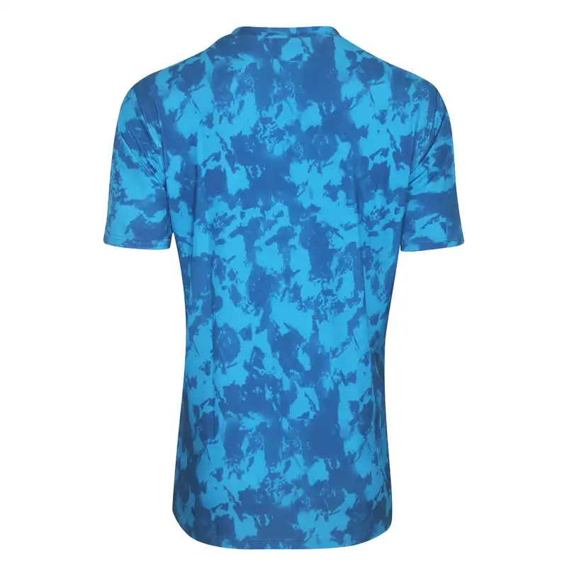 تی شرت آستین کوتاه ورزشی مردانه طرح تیم ملی آرژانتین مدل ADabM122