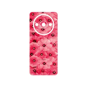 MAHOOT Pink_Flower Cover Sticker for Xiaomi Redmi A3