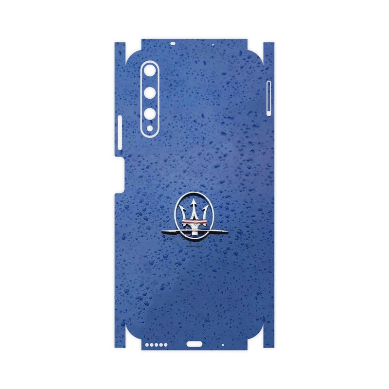 برچسب پوششی ماهوت مدل Maserati-FullSkin مناسب برای گوشی موبایل هوآوی Nova 5T