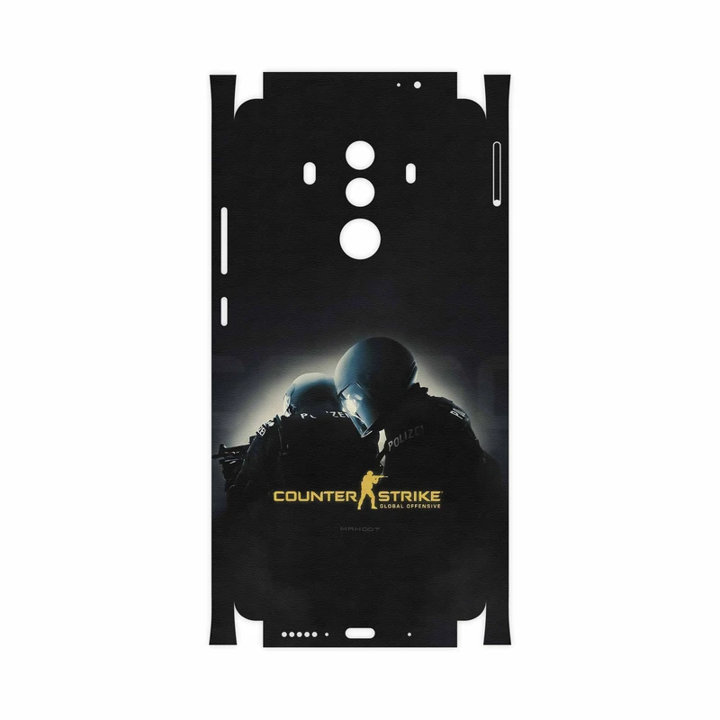 برچسب پوششی ماهوت مدل Counter-Strike-FullSkin مناسب برای گوشی موبایل هوآوی Mate 10 Pro