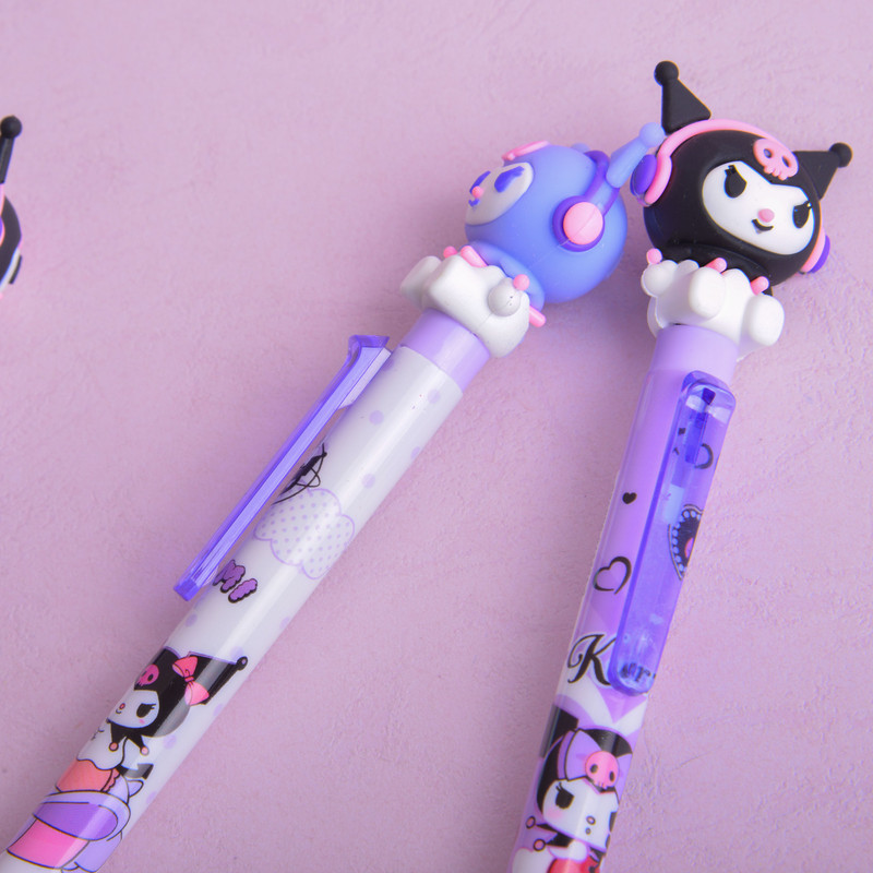 خودکار 0.5 میلی متری مدل کلیکی طرح کرومی