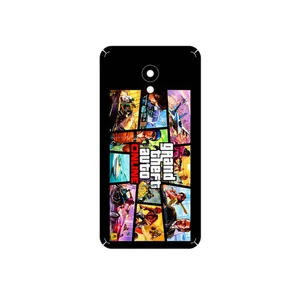 MAHOOT GTA Online Game Series Cover Sticker for Meizu M5