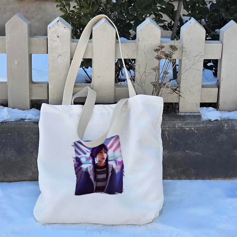 ساک خرید خندالو مدل سریال ونزدی کد 2092