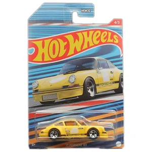 ماشین بازی هات ویلز مدل 71 PORSCHE 911