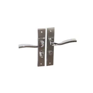 دستگیره در کلون مدل ورونا کد KL8823B-SR مجموعه دو عددی