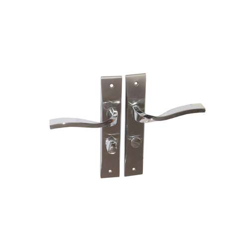 دستگیره در کلون مدل ورونا کد KL8823B-SR مجموعه دو عددی
