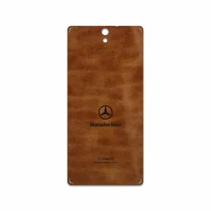 MAHOOT BFL-MBNZ Cover Sticker for Sony Xperia C5