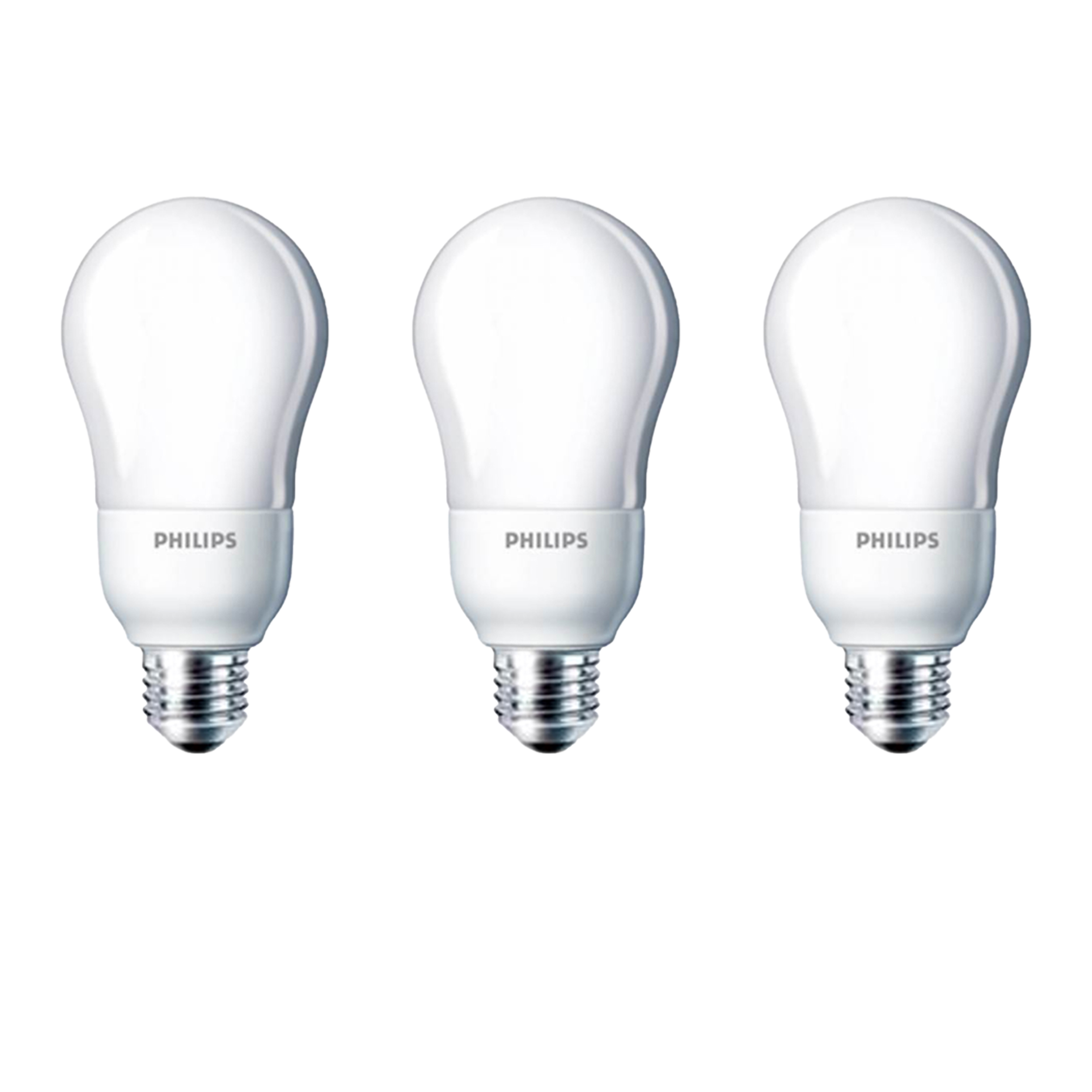 لامپ کم مصرف 18 وات فیلیپس مدل Ambiance Bulb پایه E27 بسته 3 عددی