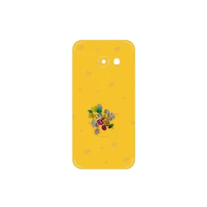 MAHOOT Nostalgic whirligig Cover Sticker for Samsung Galaxy A3 2017