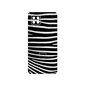 MAHOOT Zebra Skin Cover Sticker for Samsung Galaxy A42