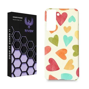 RIVEN RI2-20 Case For Samsung Galaxy S21 FE