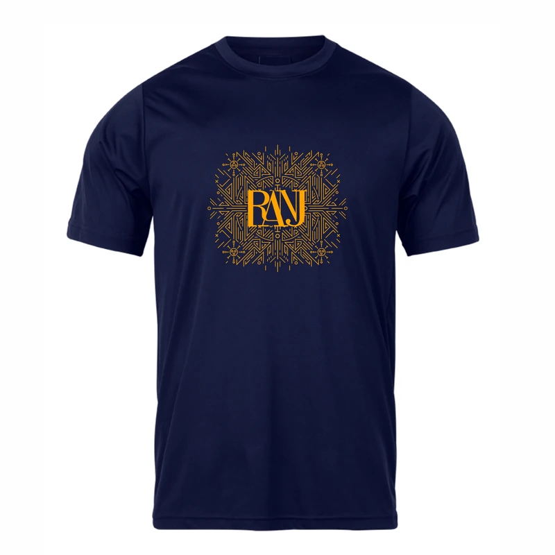 تی شرت آستین کوتاه مردانه رانژ مدل     22RA26D02M-2060-01 