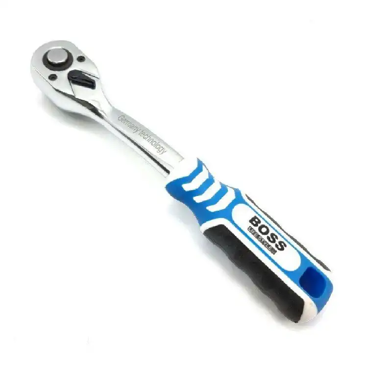 آچار و سری بکس ستاره ای باس کد 271 مجموعه 170 عددی