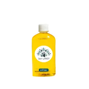 روغن جوانه گندم انتخاب سبز مدل 313101 حجم 200 میلی لیتر