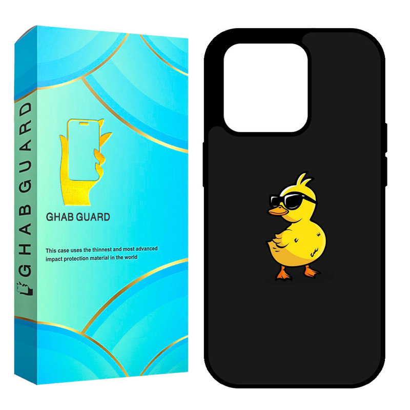 کاور قاب گارد مدل GCHP12PM مناسب برای گوشی موبایل اپل iPhone 12 Pro Max