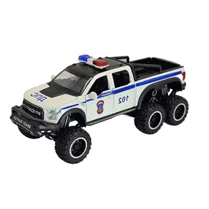 ماشین بازی ناب سل مدل پیکاپ فورد طرح رپتور