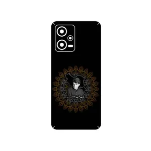 MAHOOT MohammadReza Shajarian Cover Sticker for Xiaomi Redmi Note 12 5G