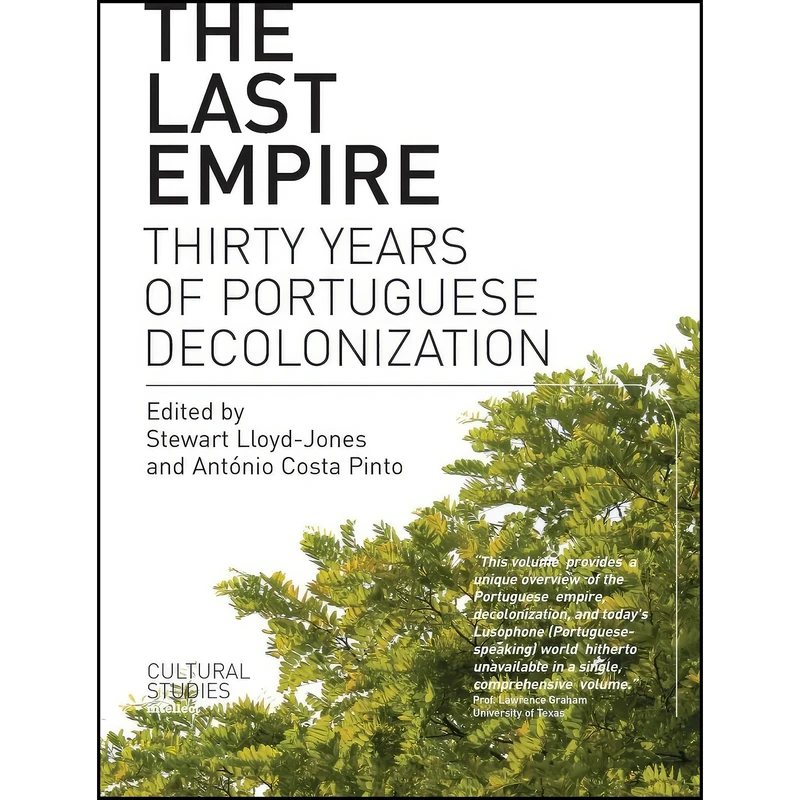 کتاب The Last Empire اثر جمعي از نويسندگان انتشارات Intellect Ltd