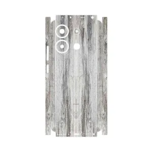 MAHOOT Wood Texture 8-FullSkin Cover Sticker for Xiaomi Redmi Note 13 4G