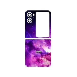 MAHOOT Universe b NASA 12 Cover Sticker for Oppo Find N2 Flip