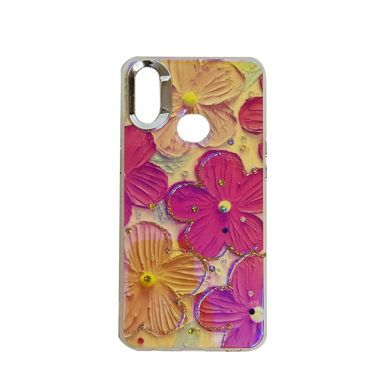 کاور مدل Flower03 مناسب برای گوشی موبایل سامسونگ Galaxy A10S