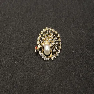 گل سینه زنانه کد Ki 051-1