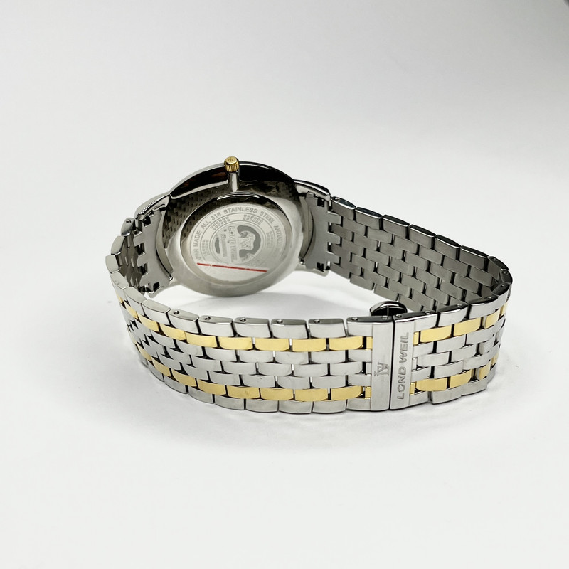 ساعت مچی عقربه‌ای مردانه کوارتز لوندویل مدل lw60007