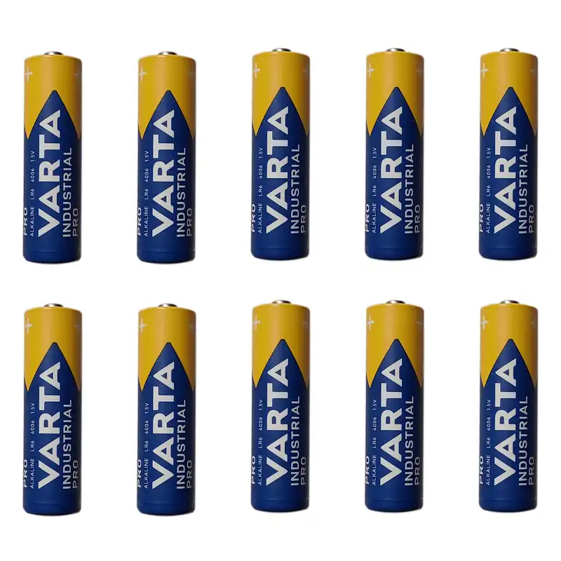 باتری قلمی وارتا مدل IN.Pro بسته 10 عددی