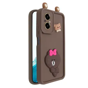   KittyBear Cover For Realme C67