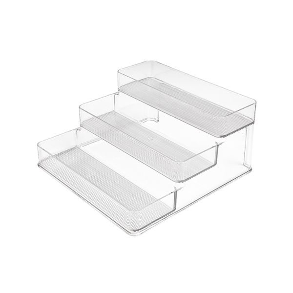 استند لوازم آرایشی لیمون مدل سه پله کد 2365