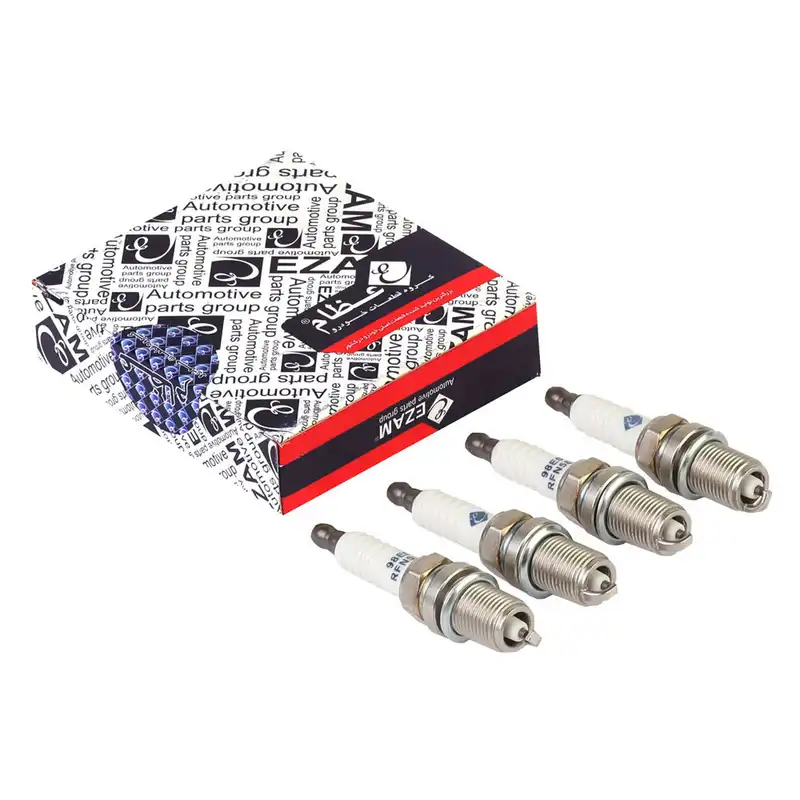 شمع موتور عظام کد 006 مناسب برای پژو 405 بسته 4 عددی
