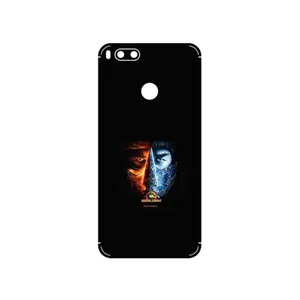 MAHOOT Mortal Kombat Game Series Cover Sticker for Xiaomi Mi A1