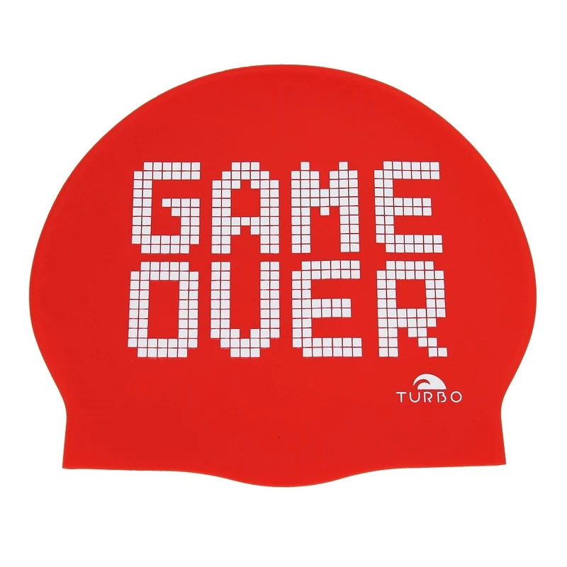 کلاه شنا توربو مدل Game Over