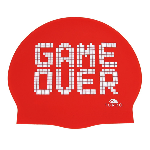 کلاه شنا توربو مدل Game Over