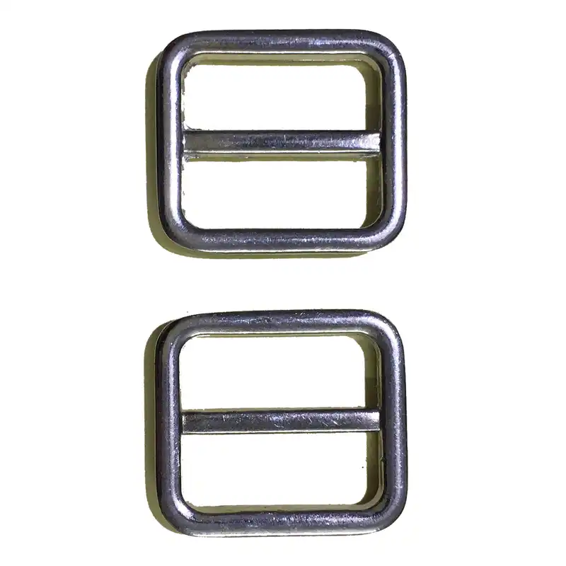 یراق کیف دوزی مدل Y-BandG-St2cm بسته 2 عددی