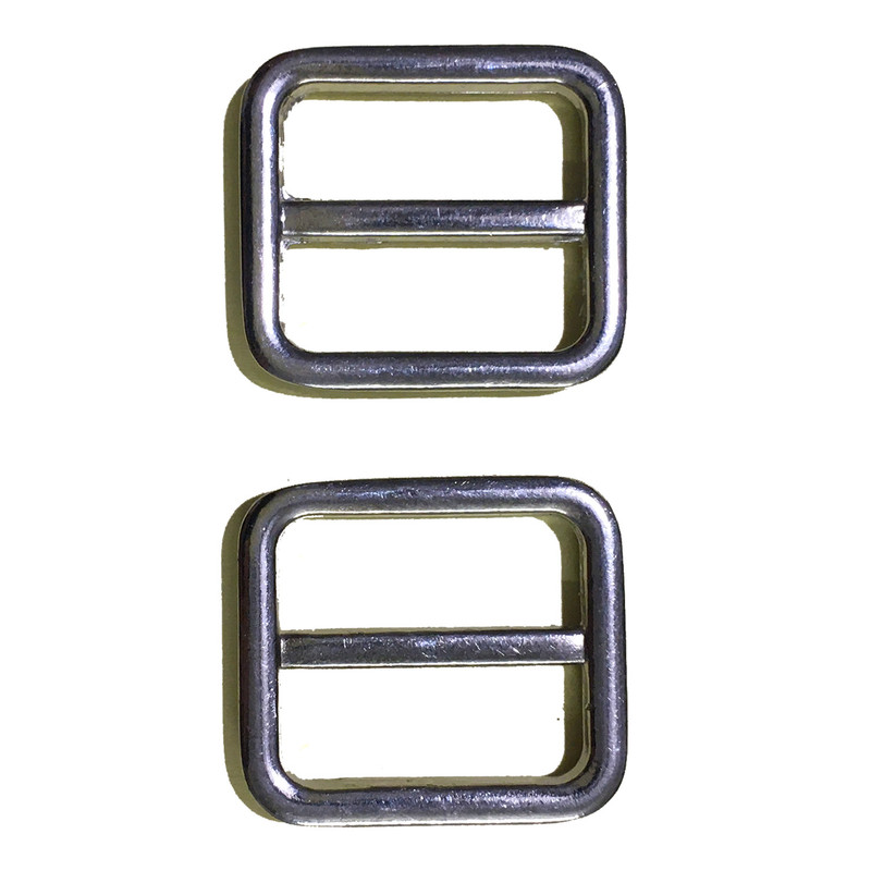 یراق کیف دوزی مدل Y-BandG-St2cm بسته 2 عددی